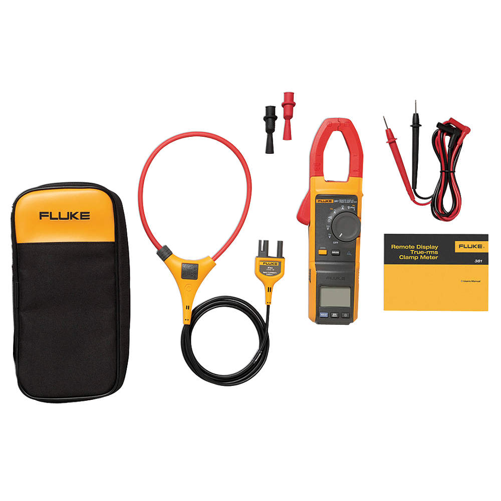 Clamp Meters and Flexible Current Probes